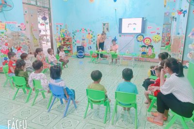 Hoạt động chào mừng ngày nhà giáo Việt Nam 20-11